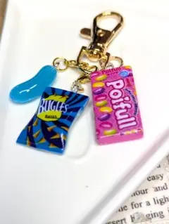 お菓子チャーム♡
