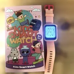 キッズスマートウォッチ