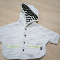 フード付きジャケット 70-80cm