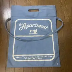 The apartment オリジナルトートバッグ