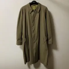 ジョルジオアルマーニ イタリア製 vintage ステンカラーコート