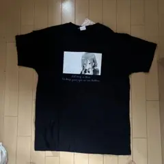 5等分の花嫁 中野三玖 Tシャツ 黒