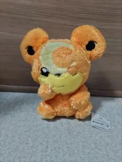 ポケットモンスター 　ほっこりいやされ　ぬいぐるみヒメグマ