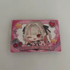 魔界ノりりむ ピグパ カード