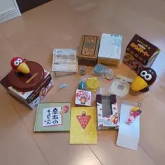キョロちゃん いろいろ おもちゃのカンヅメ