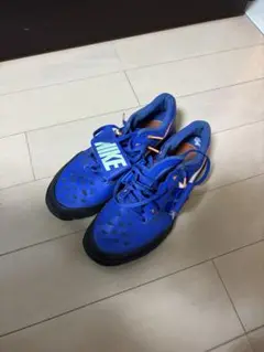 NIKE SD4 投擲シューズ 青 24.5cm