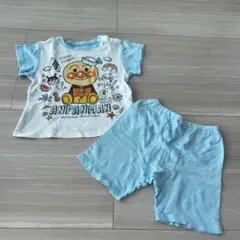 アンパンマン ベビーパジャマ サイズ90