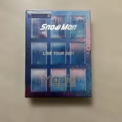 Snow Man LIVE TOUR 2021 Mania DVD