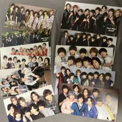 Hey! Say! JUMP ファンクラブ会報　11冊セット