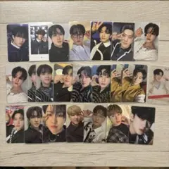 straykids スキズ チャンビン トレカ まとめ売り