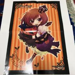 うみねこのなく頃に B2ポスター　販促　非売品② うみねこのなく頃に 両面B2ポスター 販促品 - メルカリ