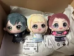 学園アイドルマスター ちびぐるみ on stage vol.1コンプセット