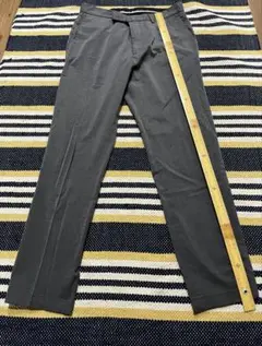 グレー スラックス　ユナイテッドアローズ　Lサイズ　メンズ