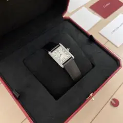 【本日限定値下げ】Cartier タンクマストウォッチ