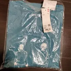 ユニクロ 呪術廻戦 懐玉・玉折／渋谷事変 tシャツ １枚　新品　4XL