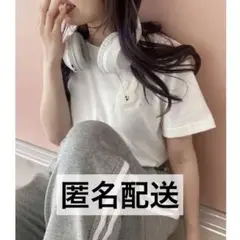 one after another NICE CLAUP Tシャツ うさぎ