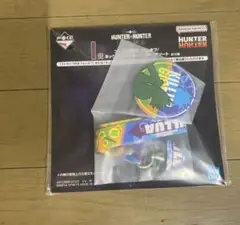 一番くじ HUNTER×HUNTER CHMERA ANT ➁ I賞　ゴン　キル