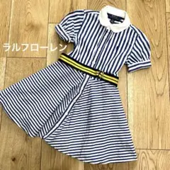 ラルフローレン　ワンピース