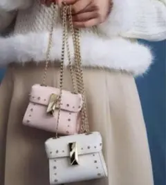 CELFORDバッグ ノベルティ セルフォード ビジュースタッズポシェット