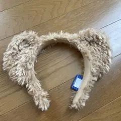 ダッフィーカチューシャ