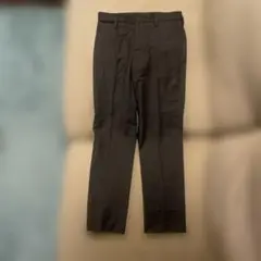 ダークグレー スリム スラックス　マークジェイコブス　MARC JACOBS