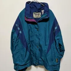 tourney ターニー GORE-TEX ゴアテックス ナイロンジャケット