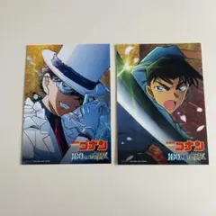 名探偵コナン 100万ドルの五稜星 ブロマイド