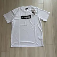 ocean pacific ホワイト Tシャツ Eサイズ