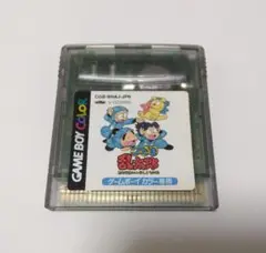 【中古ゲームボーイソフト】『忍たま乱太郎 ～忍術学園に入学しようの段～』