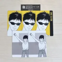 BANANAFISH バナナフィッシュ ウエハース ノーマル カード シン