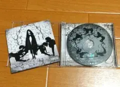 the GazettE【Hyena／千鶴】 DVD付き限定盤