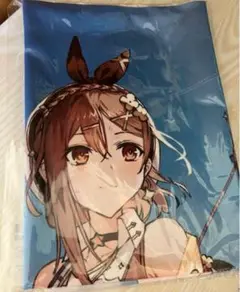 限定版特典　B2布ポスター　ライザのアトリエ3