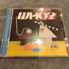 いきものがかり　WHO?