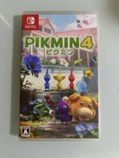 Switch ピクミン4
