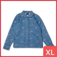 JORDAN BRAND 24SS フライト ヘリテージ デニムジャケット Jordan Flight Heritage Men's Denim Jacket. Nike JP