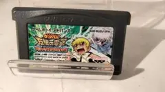 ゲームボーイアドバンス「金色のガッシュベル友情の電撃ドリームタッグトーナメント」