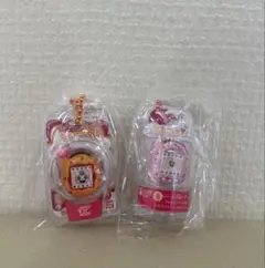 たまごっち　おかしなたまごボーロっち　ケーたま　エンたま