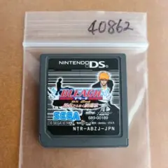 BLEACH DS 2nd 黒衣ひらめく鎮魂歌
