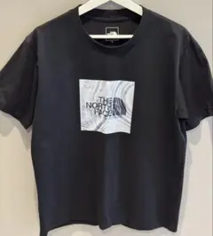 THE NORTH FACE ブラック Tシャツ