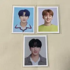 【即購入可】Stray Kids ID フォト セット チャンビン