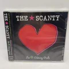 THE★SCANTY/For Cherry Girls