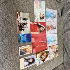 TWICE タレントカード
