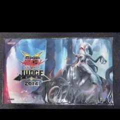 遊戯王 外神ナイアルラ 新品未使用 プレイマット 遊戯王 韓国限定 外神ナイアルラ JUDGE 2014 プレイマット