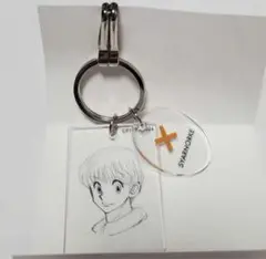 HUNTER × HUNTER クリアベースキーホルダー シャルナーク