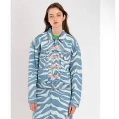 激レア 希少 CLOT×LEVI'Sコラボ デニムセットアップ
