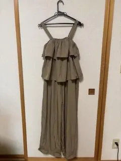 SpRay ビスチェパンツ　セットアップ