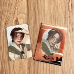 ANITEEZ IN TREASURE POPUP スタンプラリー特典　ヨサン