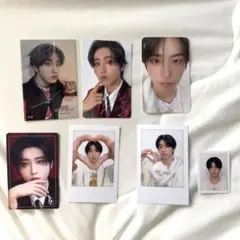 straykids ハン　Han トレカ id チェキ