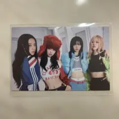 BLACKPINK BORN PINK 全員トレカ