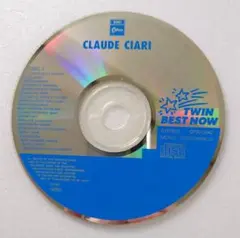 Claude Ciari Twin Best Now Disc 2